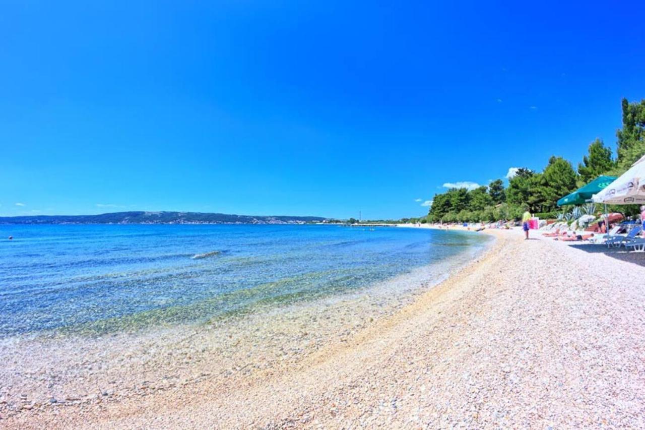 Apartment Penić Kastela Bagian luar foto