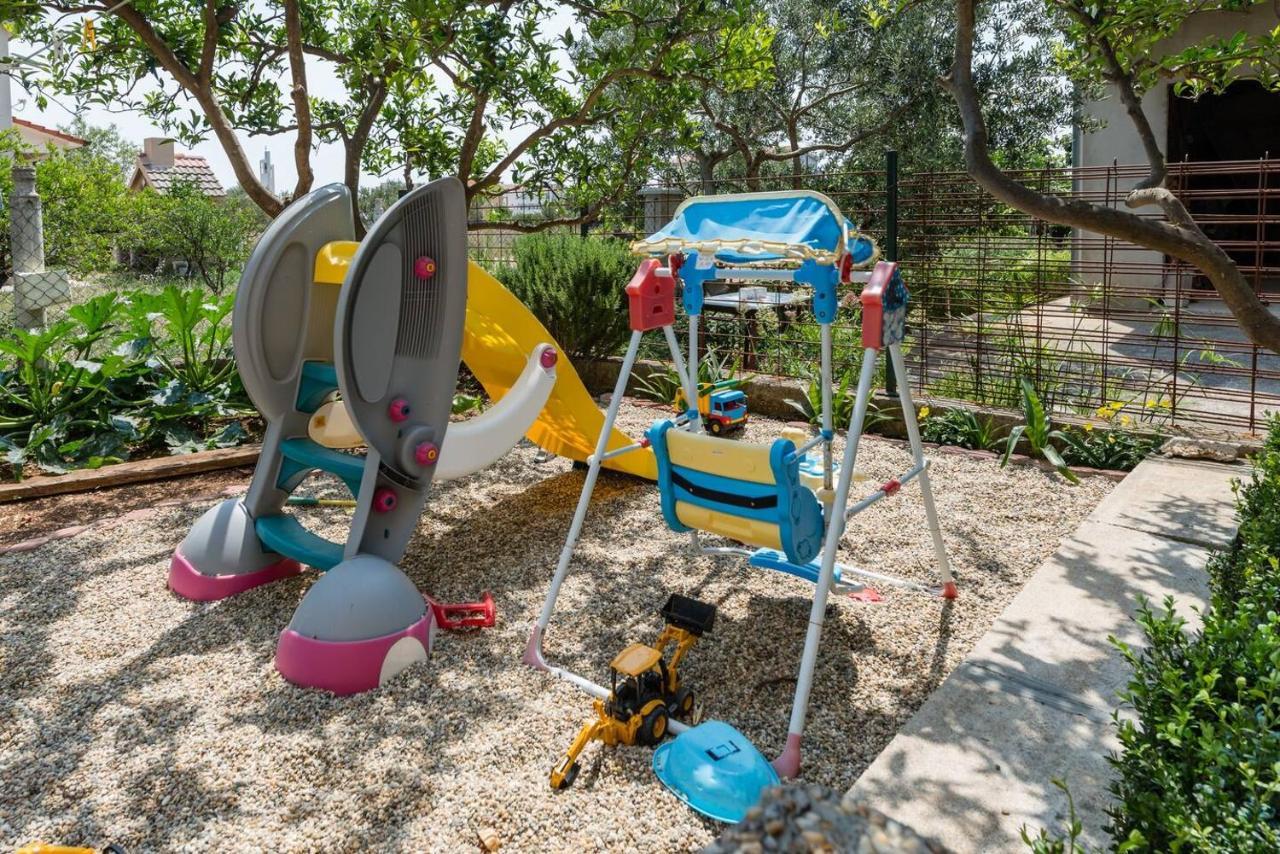 Apartment Penić Kastela Bagian luar foto