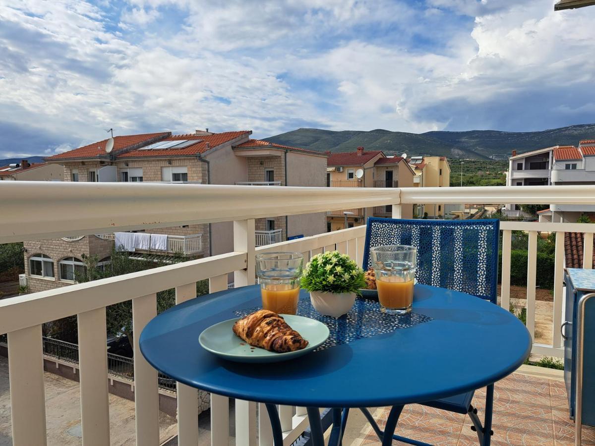 Apartment Penić Kastela Bagian luar foto