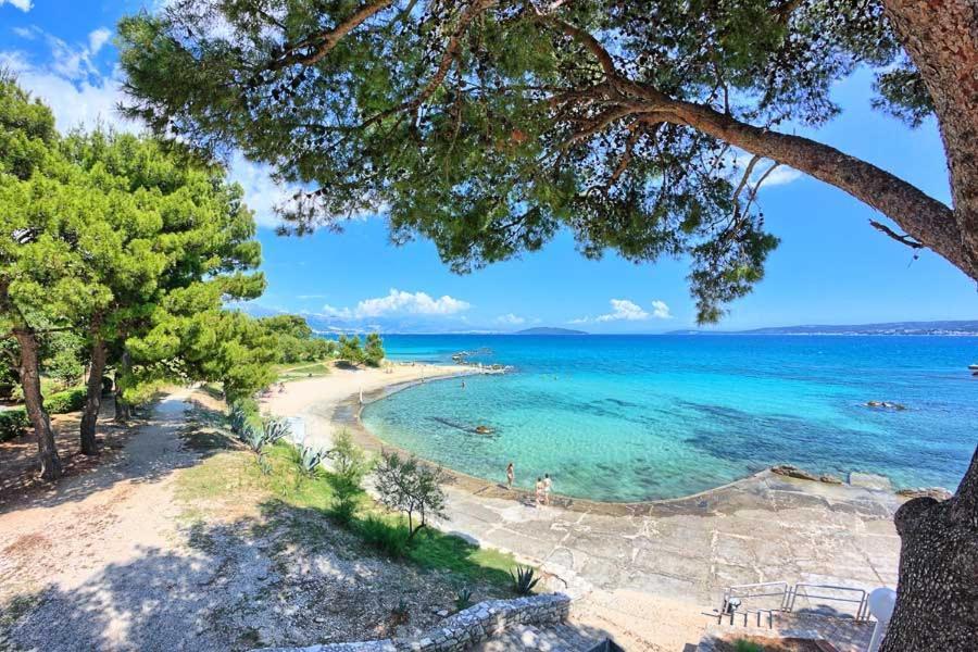 Apartment Penić Kastela Bagian luar foto
