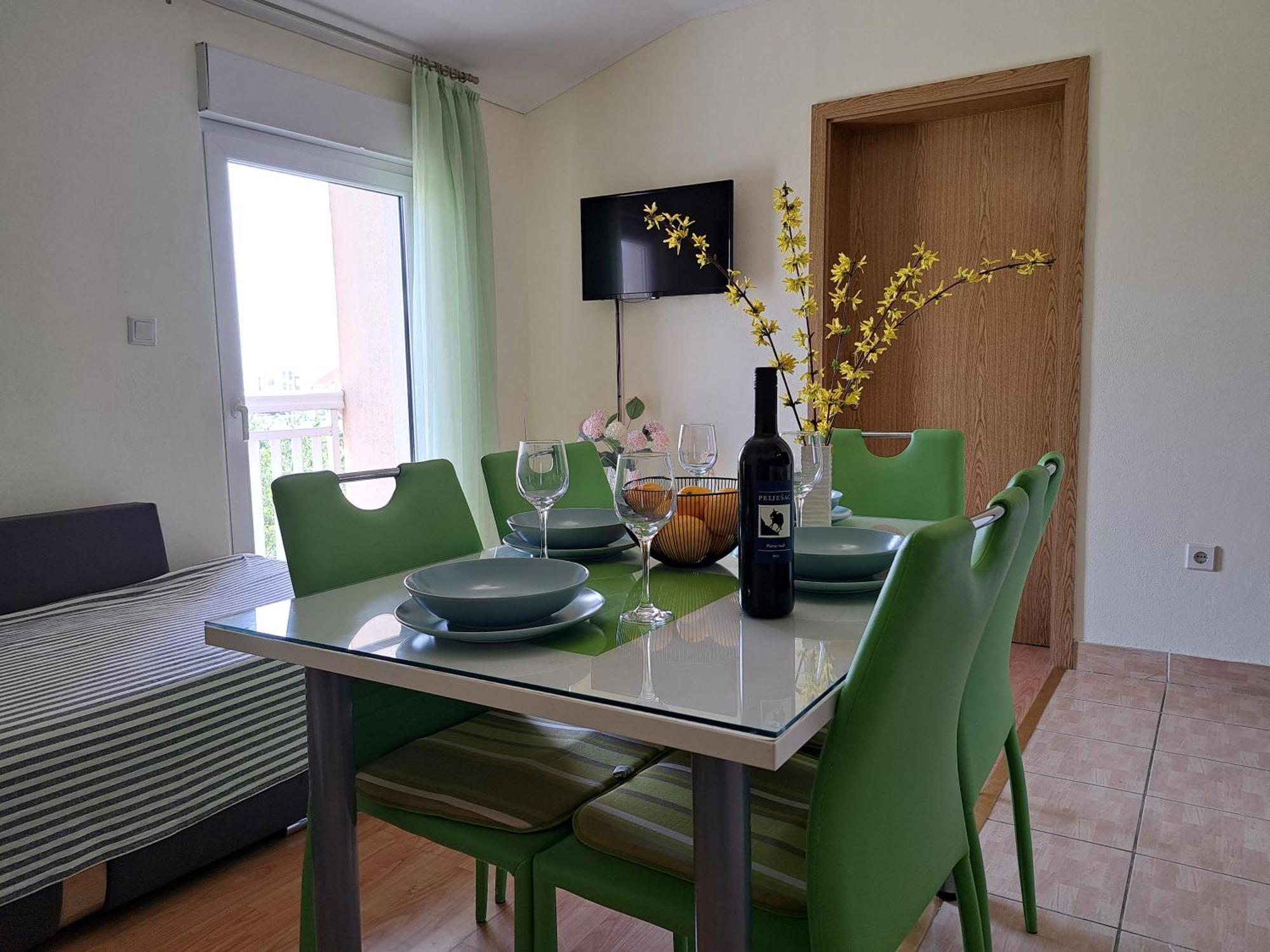 Apartment Penić Kastela Bagian luar foto