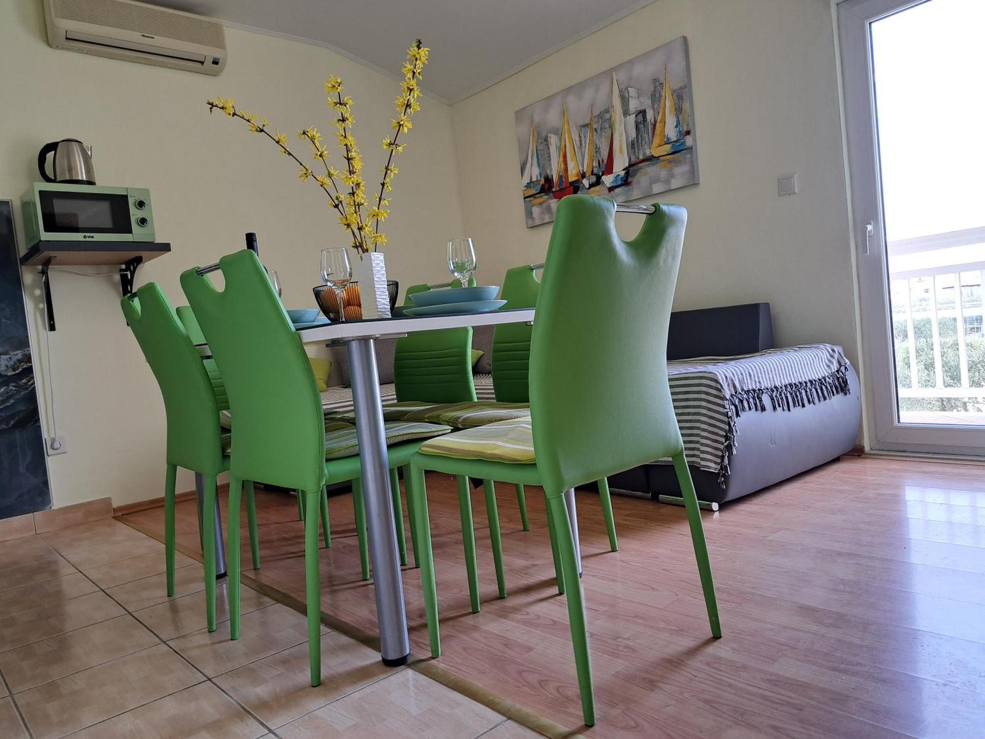 Apartment Penić Kastela Bagian luar foto